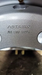 Колесный диск Asterro 11.75 х 22.5 М22 10/335/281/120 самосвал