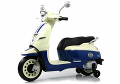 Детский электроскутер Vespa Z222ZZ