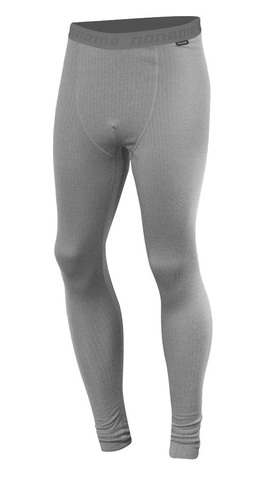 Термобелье кальсоны Noname Arctos grey