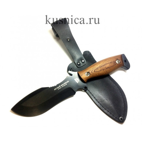 Нож Белый медведь У8