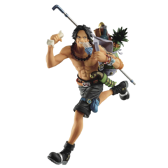 Фигурка One Piece – Three Brothers Figure (B:Portgas. D. Ace)