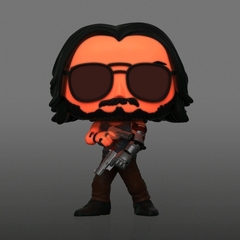 Funko POP! Cyberpunk 2077: Johnny Silverhand (GW Exc) (592)