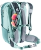 Картинка рюкзак велосипедный Deuter Race 16 Deepsea/Jade - 6