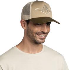 Кепка Buff Trucker Cap Brak Khaki - 2