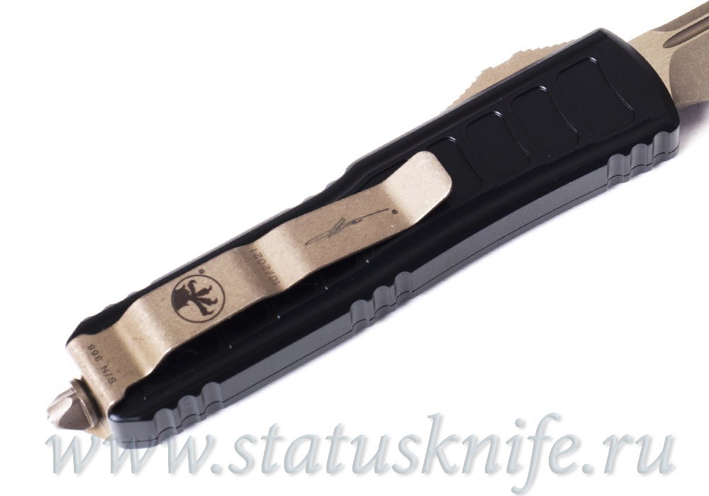 Нож Microtech UTX-85 231II-13APS Stepside