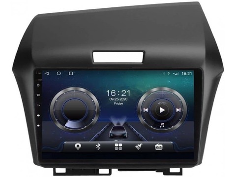 Магнитола для Honda Jade (2015-2020) Android 11 6/128GB QLED DSP 4G модель HO-273TS18