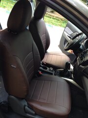 Чехлы на Fiat Fullback 2016–2020 г.в.