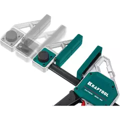 KRAFTOOL Extrem 600/95, пистолетная струбцина (32228-60)