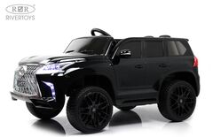 LEXUS LX570 E555EE (ЛИЦЕНЗИОННАЯ МОДЕЛЬ) с дистанционным управлением