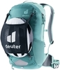 Картинка рюкзак велосипедный Deuter Race 16 Deepsea/Jade - 7