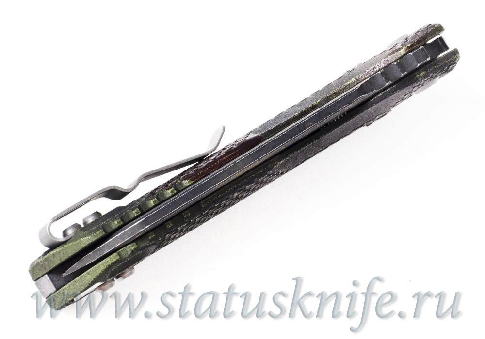 Нож Microtech 210T-2PMOBS Outbreak MSI RAM-LOK Polymer