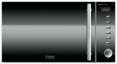 Микроволновая печь CASO M 20 Electronic Black