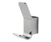 WasserKRAFT Leine K-5023 Крючок, цвет: хром