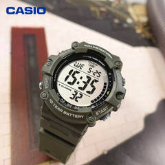 Часы мужские Casio AE-1500WHX-3A Casio Collection