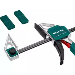 KRAFTOOL Extrem 600/95, пистолетная струбцина (32228-60)
