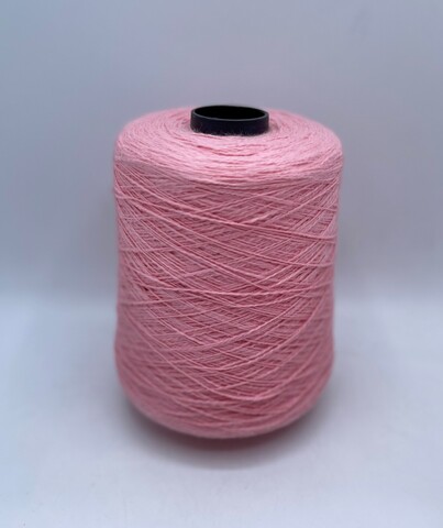 Stok Missoni (пр.Италия),art-Double 2/15 750м/100гр,100%Хлопок, цвет-Розовый. арт.23400