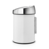 Мусорный бак Touch Bin (3 л), артикул 364488, производитель - Brabantia, фото 2
