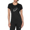 Asics GRAPHIC SS TOP Футболка женская (0939) - 1