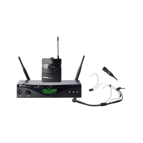 AKG PT470 BD1 (650.1-680МГц) портативный передатчик