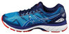Кроссовки для бега мужские Asics Gel Nimbus 19 2E синие - 5