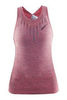 Спортивная майка женская Craft Core Seamless red - 1