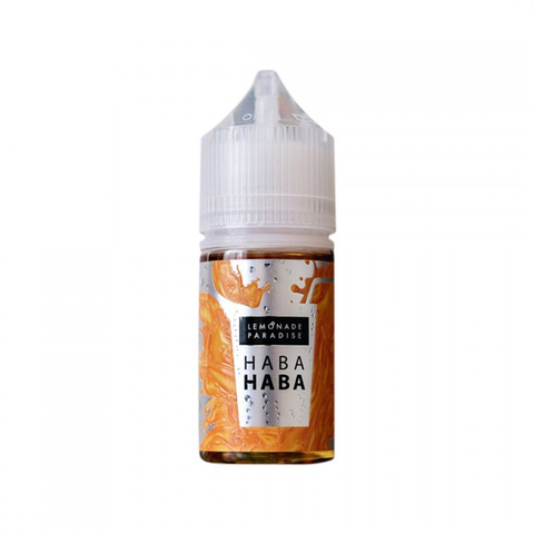 Жидкость Lemonade Paradise Salt 2% STRONG 30 ml Haba Haba - Лимонад Айрон-Брю Холодок