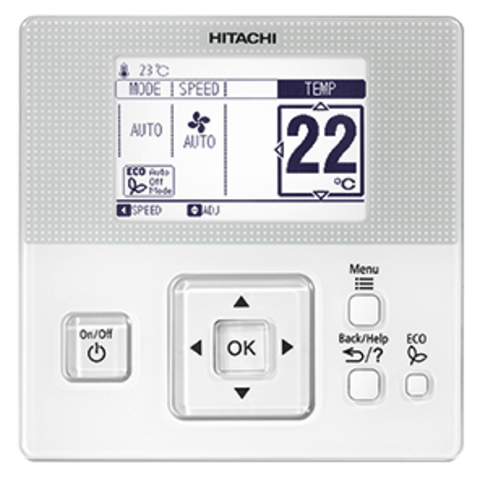 Сплит-система инверторного типа Hitachi RAK-50RPE/RAC-50WPE Sendo