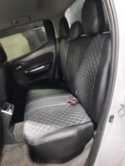 Чехлы на Fiat Fullback 2016–2020 г.в.