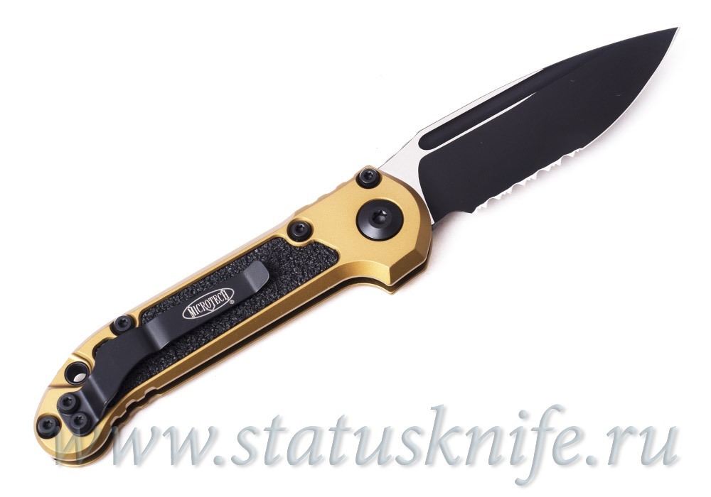Нож Microtech LUDT 1135-2TA Tan Gen III Serrated