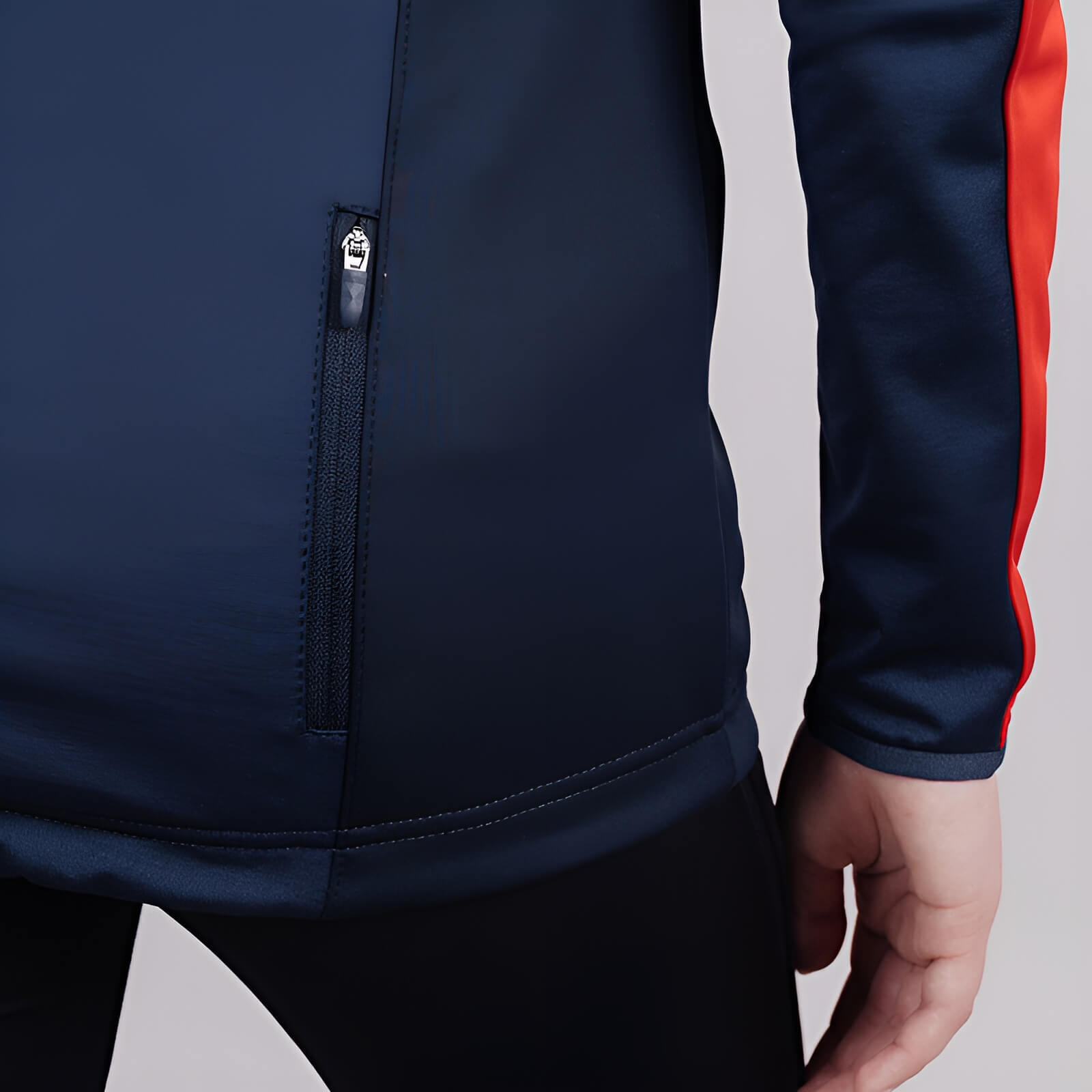 Nordski Jr Premium лыжный костюм детский blueberry-red - 7