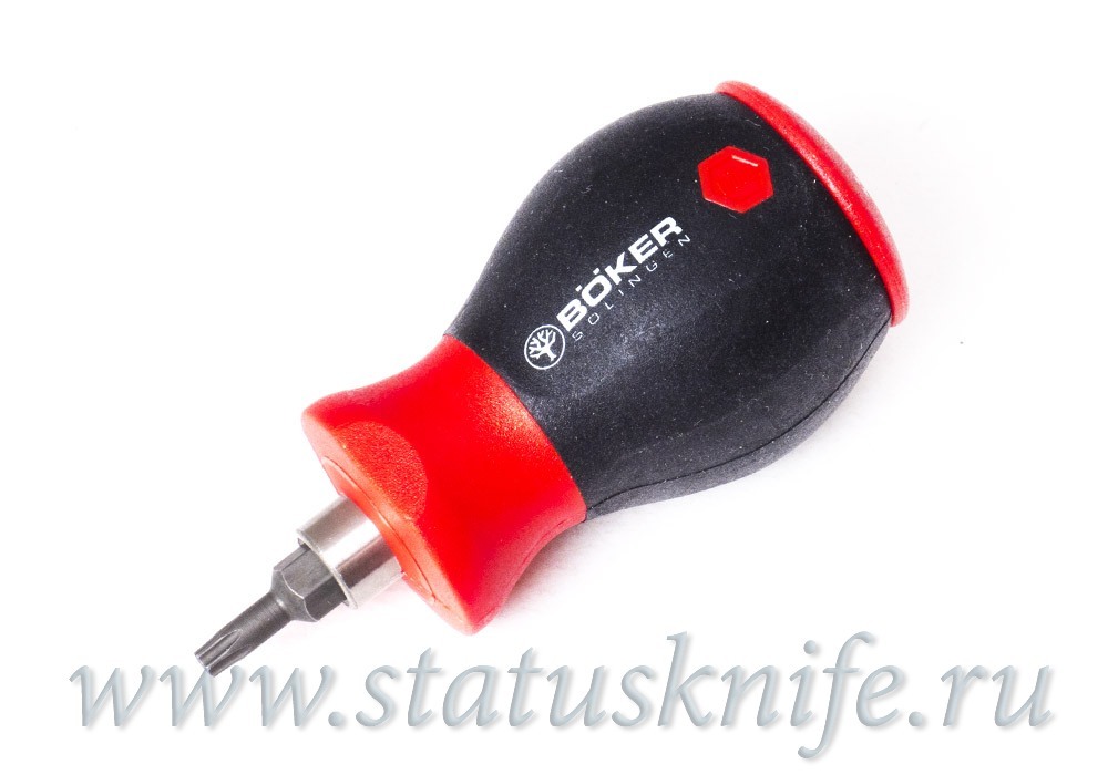 Набор отверток Boker 09BO700 Toolkit Torx