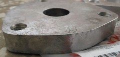 ПРОСТАВКИ ДЛЯ ПОВЫШЕНИЯ КЛИРЕНСА ACCENT ТАГАЗ (ЗАД 20мм)