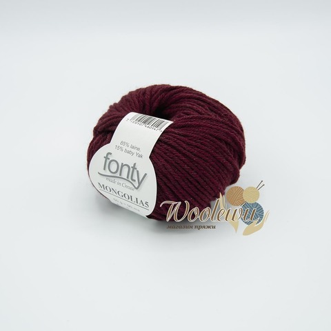 Fonty Mongolia 5 - 14