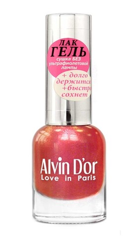Alvin D`or  Лак  ГЕЛЬ  тон  1683  15мл