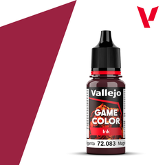 Краска Vallejo Game Color Ink Magenta