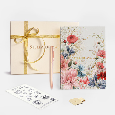 Подарочный набор "Цветочное Поле" | Floral Field