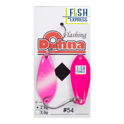 Блесна Anglers System Dohna 2,5g цвет #54 (реплика)