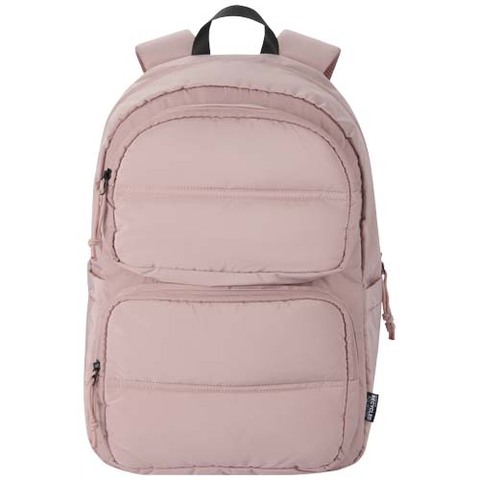 Рюкзак Puffer для ноутбука с диагональю экрана 15,6 дюйма объемом 18 л, изготовленный из переработанных материалов согласно с
