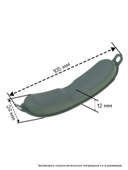 Накладка Skullcandy Crusher Wireless, Crusher 3 (Бирюзовый)
