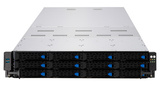 Серверная платформа 2U ASUS RS720-E10-RS12/10G/1.6KW/4NVMe/OCP/RH