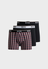 Трусы-боксеры BOSS (3 шт.)