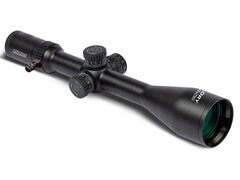 Оптический прицел Konus Glory 3-24x56, 30мм, SF, Fine Crosshair гравированная, подсветка красная, 1/8 MOA, 765г