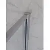 Cezares PLANE-P-1-100-C-CR Душевой уголок, отделка Глянцевый хром