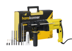 Перфоратор SDS Plus Hanskonner HRH0822RE
