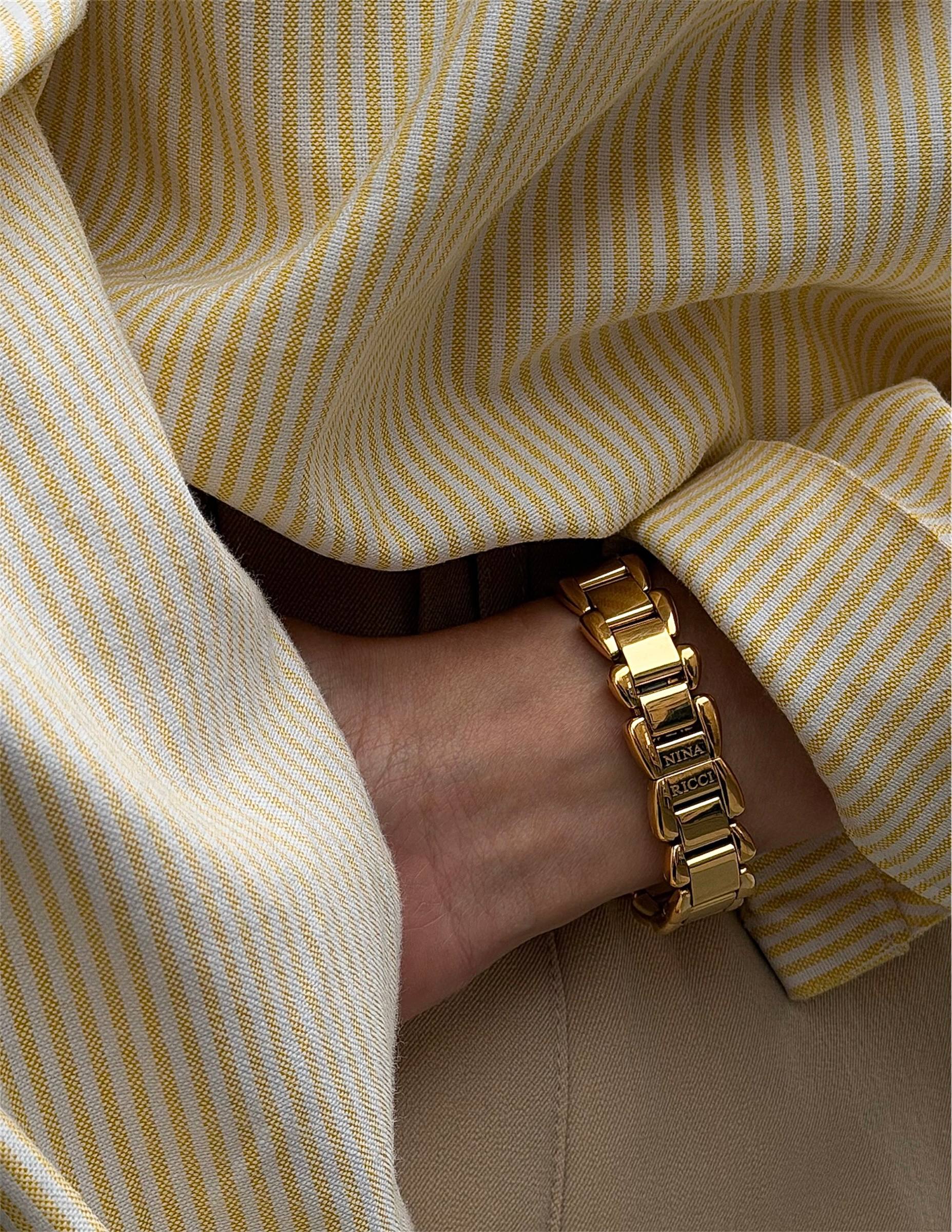 Супер - редкие винтажные часики Nina Ricci — фото 5
