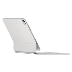 Клавиатура Apple Magic Keyboard для iPad Pro 11", M4, White (Белый) (2024 г.) MWR03