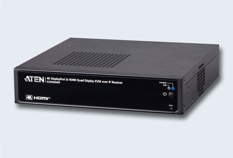 KVM IP приемник Aten KE8980MR (KE8980MR-AX-G)
