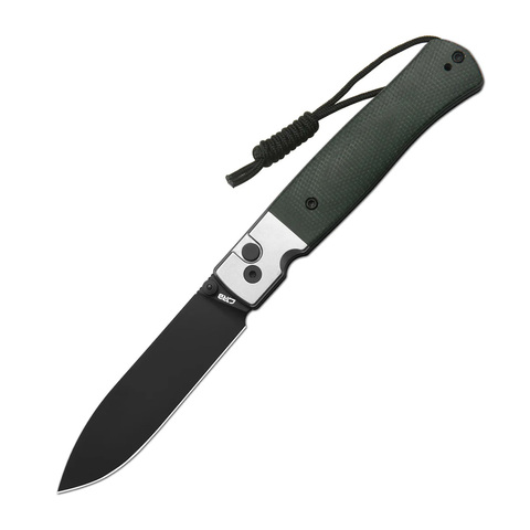 Складной нож CJRB Glacier, сталь AR-RPM9, J1961-BMGN