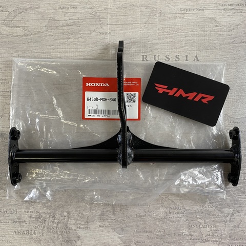 Honda Кронштейн переднего обтекателя паук VFR 1200 X 64500-MGH-640