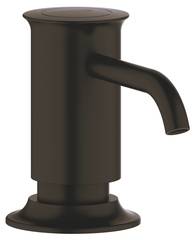 GROHE 40537ZB0 Дозатор жидкого мыла встраиваемый фото
